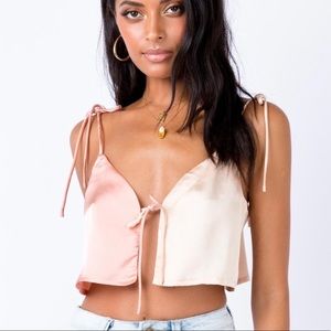 Princess Polly Crop / Tank Top